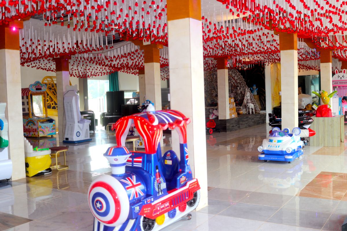 Banquet - digha dheusagar park